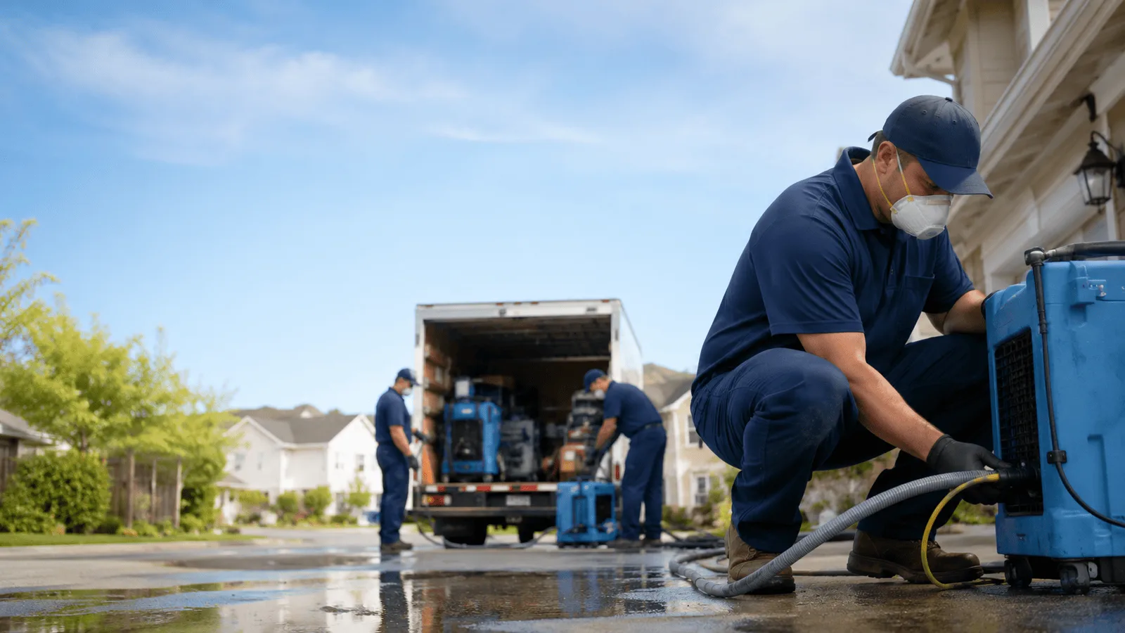 Trusted residential crawlspace mold remediation services in Benedict, ND